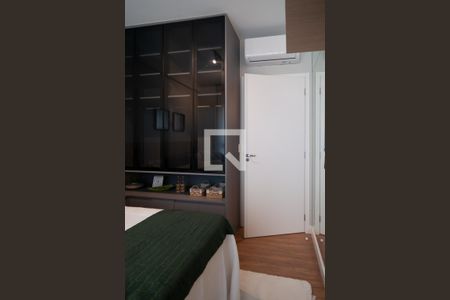 Apartamento para alugar com 35m², 1 quarto e sem vagaQuarto 1