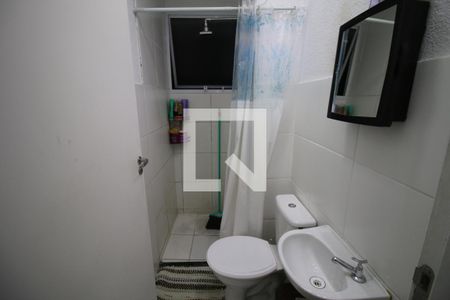 Apartamento para alugar com 42m², 2 quartos e 1 vagaBanheiro