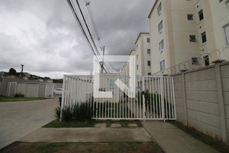 Apartamento para alugar com 42m², 2 quartos e 1 vagaFachada 