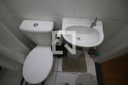 Apartamento para alugar com 42m², 2 quartos e 1 vagaBanheiro