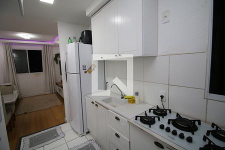 Apartamento para alugar com 42m², 2 quartos e 1 vagaCozinha