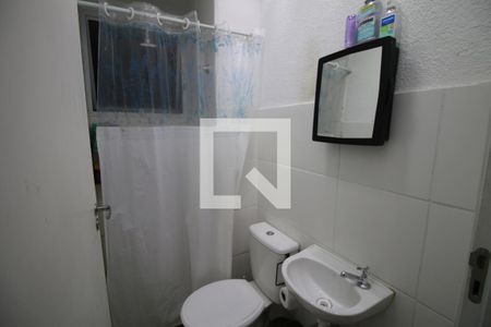 Apartamento para alugar com 42m², 2 quartos e 1 vagaBanheiro