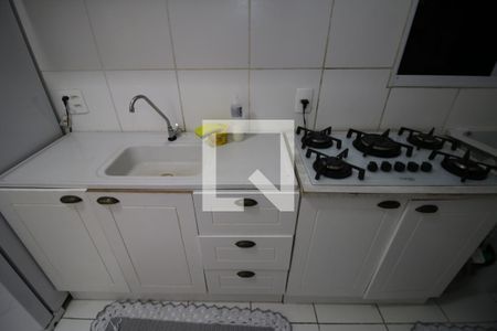 Apartamento para alugar com 42m², 2 quartos e 1 vagaCozinha