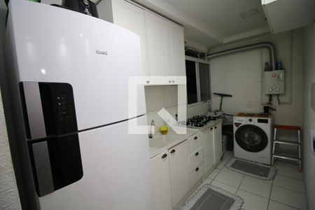 Apartamento para alugar com 42m², 2 quartos e 1 vagaCozinha