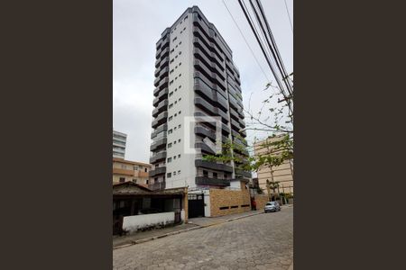 Apartamento para alugar com 61m², 1 quarto e 1 vagaFachada