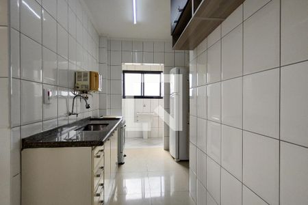 Apartamento para alugar com 61m², 1 quarto e 1 vagaCozinha
