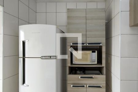 Apartamento para alugar com 61m², 1 quarto e 1 vagaCozinha