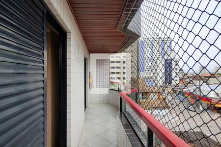 Apartamento para alugar com 61m², 1 quarto e 1 vagaVaranda