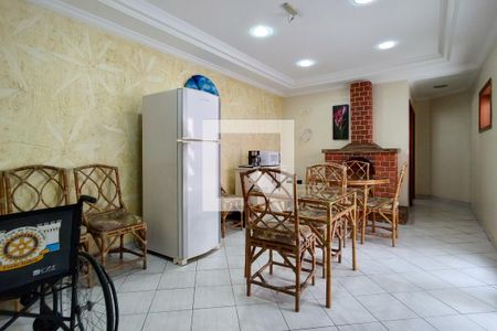 Apartamento para alugar com 61m², 1 quarto e 1 vagaÁrea comum