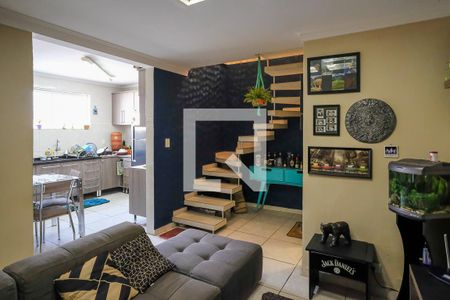 Casa à venda com 175m², 2 quartos e 3 vagasSala casa 2