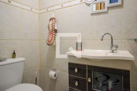 Casa à venda com 175m², 2 quartos e 3 vagasLavabo casa 2