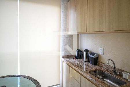 Apartamento à venda com 55m², 2 quartos e 1 vagaCozinha