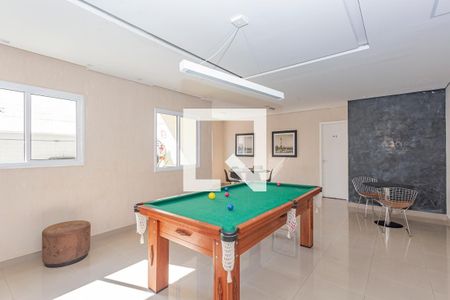 Apartamento à venda com 55m², 2 quartos e 1 vagaÁrea comum