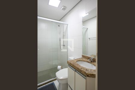 Apartamento à venda com 55m², 2 quartos e 1 vagaBanheiro