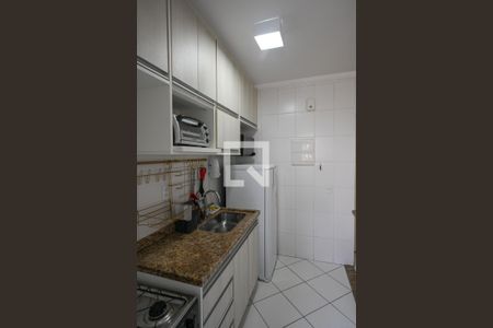 Apartamento à venda com 55m², 2 quartos e 1 vagaCozinha