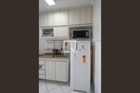 Apartamento à venda com 55m², 2 quartos e 1 vagaCozinha