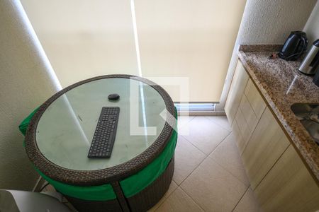 Apartamento à venda com 55m², 2 quartos e 1 vagaCozinha