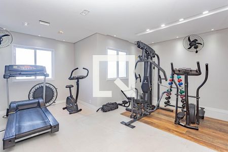 Apartamento à venda com 55m², 2 quartos e 1 vagaÁrea comum