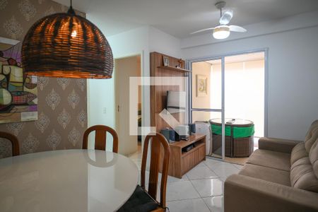 Sala de apartamento à venda com 2 quartos, 55m² em Água Funda, São Paulo