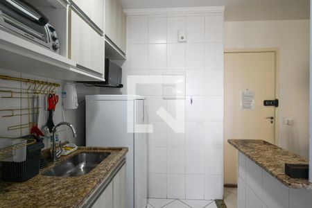 Apartamento à venda com 55m², 2 quartos e 1 vagaCozinha