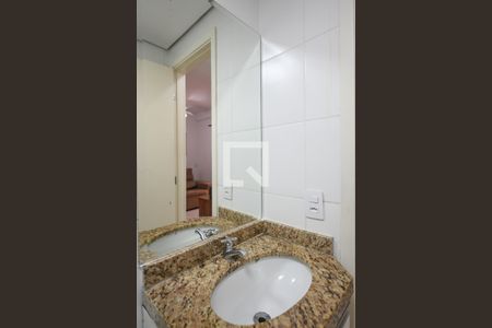 Apartamento à venda com 55m², 2 quartos e 1 vagaBanheiro