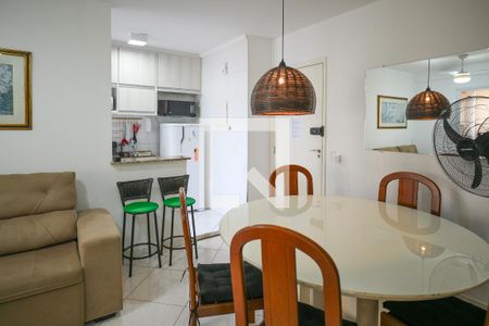 Sala de apartamento à venda com 2 quartos, 55m² em Água Funda, São Paulo