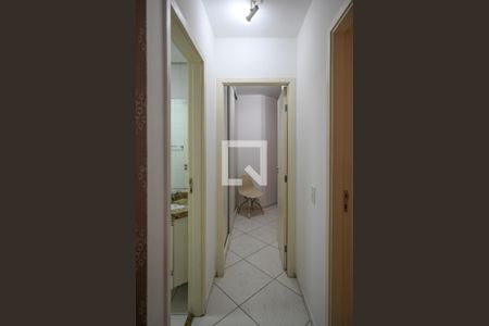 Corredor de apartamento à venda com 2 quartos, 55m² em Água Funda, São Paulo