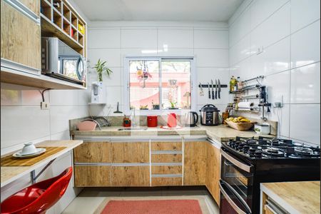 Casa à venda com 110m², 3 quartos e 3 vagasCozinha