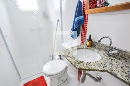 Casa à venda com 110m², 3 quartos e 3 vagasBanheiro Social