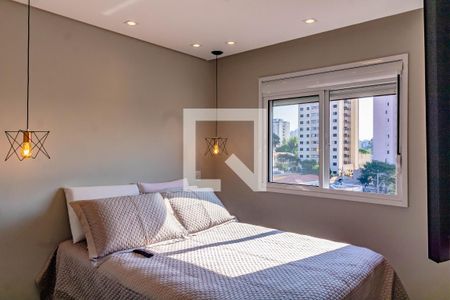 Quarto de apartamento à venda com 2 quartos, 56m² em Jardim Prudência, São Paulo