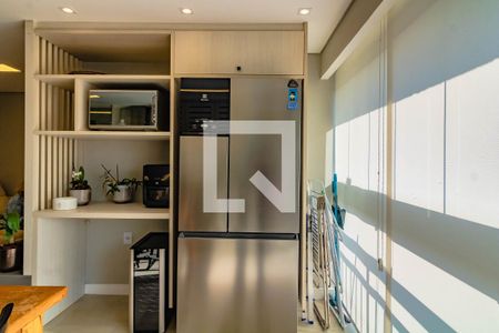 Apartamento à venda com 56m², 2 quartos e 1 vaga Apartamento à venda com 56m², 2 quartos e 1 vagaCozinha