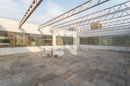 Área comum de apartamento para alugar com 2 quartos, 61m² em Vila Nova Conceição, São Paulo