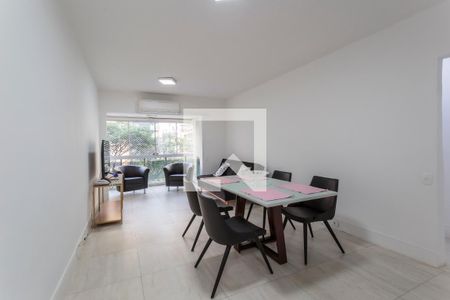 Sala de apartamento à venda com 2 quartos, 61m² em Vila Nova Conceição, São Paulo