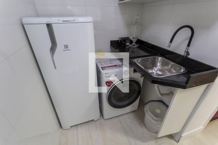 Apartamento à venda com 61m², 2 quartos e 1 vaga Apartamento à venda com 61m², 2 quartos e 1 vagaCozinha
