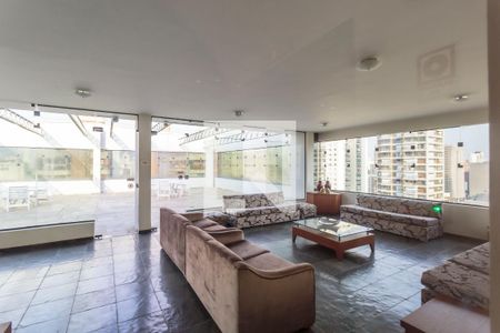 Apartamento à venda com 61m², 2 quartos e 1 vaga Apartamento à venda com 61m², 2 quartos e 1 vagaÁrea comum - Salão de festas