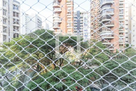 Vista de apartamento à venda com 2 quartos, 61m² em Vila Nova Conceição, São Paulo