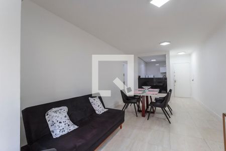 Sala de apartamento à venda com 2 quartos, 61m² em Vila Nova Conceição, São Paulo