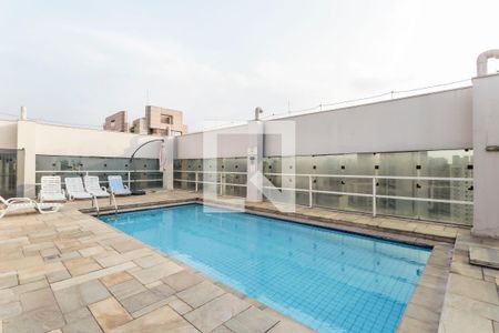 Área comum - Piscina de apartamento para alugar com 2 quartos, 61m² em Vila Nova Conceição, São Paulo