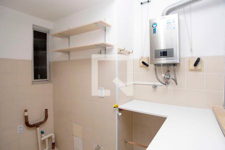 Apartamento à venda com 99m², 3 quartos e sem vagaCozinha + Área de Serviço