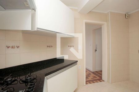 Apartamento à venda com 99m², 3 quartos e sem vagaCozinha + Área de Serviço