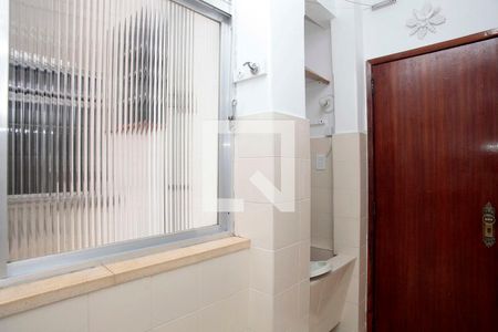 Apartamento à venda com 99m², 3 quartos e sem vagaCozinha + Área de Serviço