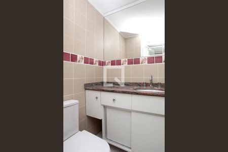 Apartamento à venda com 99m², 3 quartos e sem vagaBanheiro Quarto 1 Suíte