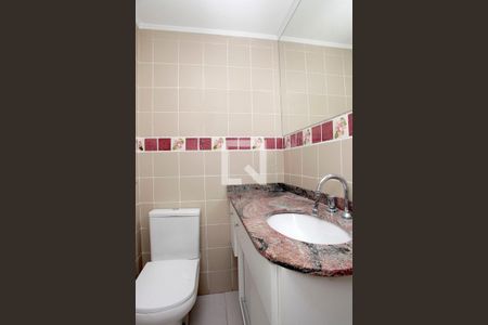 Apartamento à venda com 99m², 3 quartos e sem vagaBanheiro Quarto 1 Suíte