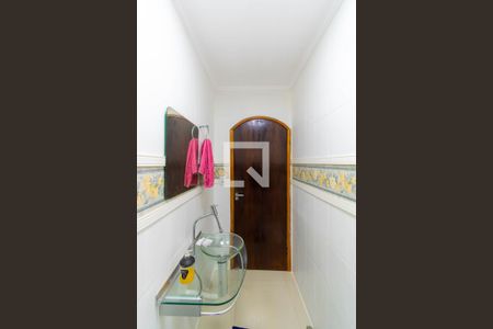 Casa à venda com 145m², 3 quartos e 2 vagasLavabo