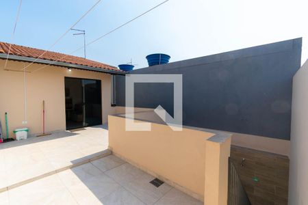Casa à venda com 145m², 3 quartos e 2 vagasVaranda do Quarto 2