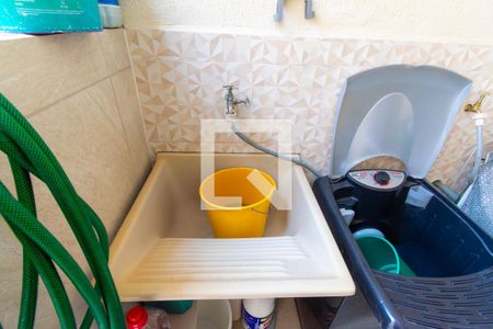 Casa à venda com 145m², 3 quartos e 2 vagasÁrea de serviço