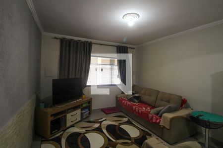 Sala de casa à venda com 3 quartos, 145m² em Vila Carrão, São Paulo