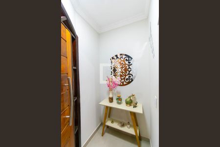 Hall de entrada de casa à venda com 3 quartos, 145m² em Vila Carrão, São Paulo