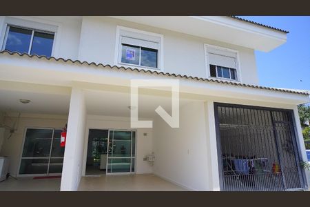 Casa de condomínio para alugar com 120m², 3 quartos e 1 vagaGaragem