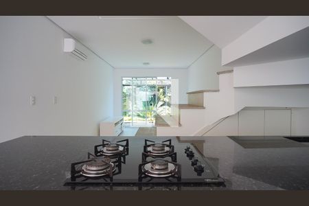 Casa de condomínio para alugar com 120m², 3 quartos e 1 vagaCozinha